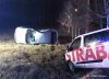 Wypadek dwóch samochodów osobowych w miejscowości Helenowo Stare